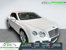 Bentley CONTINENTAL GTC W12 6.0 575 ch  occasion � Beaupuy - photo n�2