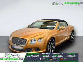 Bentley CONTINENTAL GTC W12 6.0 575 ch  occasion � Beaupuy - photo n�2
