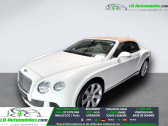 Bentley CONTINENTAL GTC W12 6.0 575 ch  � Beaupuy 31