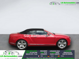 Bentley CONTINENTAL GTC W12 6.0 575 ch  occasion � Beaupuy - photo n�5