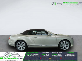 Bentley CONTINENTAL GTC W12 6.0 575 ch  occasion � Beaupuy - photo n�6