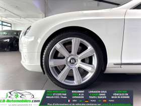 Bentley CONTINENTAL GTC W12 6.0 575 ch  occasion � Beaupuy - photo n�7