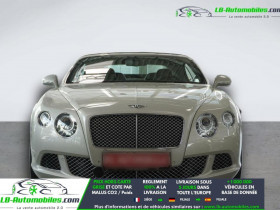 Bentley CONTINENTAL GTC W12 6.0 575 ch  occasion � Beaupuy - photo n�5