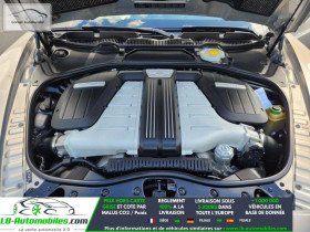 Bentley CONTINENTAL GTC W12 6.0 575 ch  occasion � Beaupuy - photo n�8