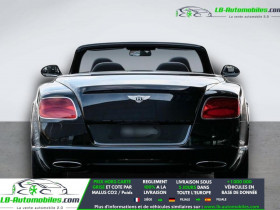 Bentley CONTINENTAL GTC W12 6.0 575 ch  occasion � Beaupuy - photo n�6