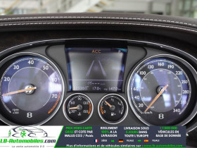 Bentley CONTINENTAL GTC W12 6.0 575 ch  occasion � Beaupuy - photo n�8