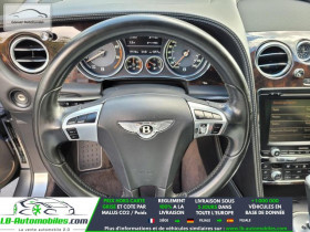 Bentley CONTINENTAL GTC W12 6.0 575 ch  occasion � Beaupuy - photo n�6