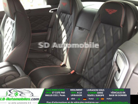 Bentley CONTINENTAL GTC W12 6.0 575 ch  occasion � Beaupuy - photo n�7