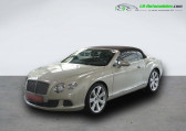 Bentley CONTINENTAL GTC W12 6.0 575 ch   Beaupuy 31