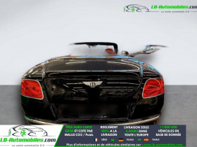 Bentley CONTINENTAL GTC W12 6.0 590 ch BVA  occasion � Beaupuy - photo n�4