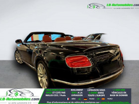 Bentley CONTINENTAL GTC W12 6.0 590 ch BVA  occasion � Beaupuy - photo n�3