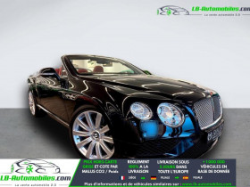 Bentley CONTINENTAL GTC W12 6.0 590 ch BVA  occasion � Beaupuy - photo n�2