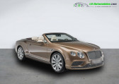 Annonce Bentley CONTINENTAL GTC occasion Essence W12 6.0 590 ch BVA  Beaupuy