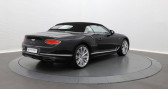 Bentley CONTINENTAL GTC occasion année 2022 boite Automatique Annonce Bentley CONTINENTAL GTC occasion Diesel W12 6.0 635 CH BVA à Lattes