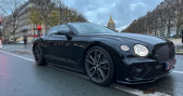 Annonce Bentley CONTINENTAL GTC occasion Essence W12 6.0 635 ch BVA  PARIS