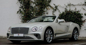 Bentley CONTINENTAL GTC occasion 2020 mise en vente à Monaco par le garage BENTLEY LAMBORGHINI ROLLS ROYCE MONACO - photo n°1