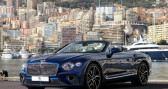 Annonce Bentley CONTINENTAL GTC occasion Essence W12 6.0 635ch à Monaco