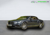 Bentley CONTINENTAL GTC occasion année 2016 boite Automatique Annonce Bentley CONTINENTAL GTC occasion Essence W12 6.0 640 ch à Beaupuy