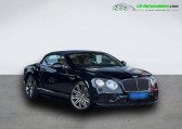 Bentley CONTINENTAL GTC W12 6.0 640 ch   Beaupuy 31