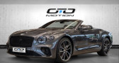 Bentley CONTINENTAL GTC W12 6.0 659 ch BVA Mulliner   Dieudonn 60