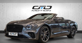 Bentley CONTINENTAL GTC occasion 2019 mise en vente à Dieudonn par le garage OTOMOTION - photo n°1