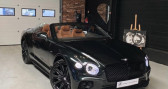 Bentley CONTINENTAL GTC occasion année 2022 boite Automatique Annonce Bentley CONTINENTAL GTC occasion Essence W12 6.0 659 ch BVA Speed à Saint Ouen L'Aumone