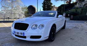 Bentley CONTINENTAL GTC occasion 2008 mise en vente &agrave; Tourettes par le garage DG MOTORS - photo n&deg;1