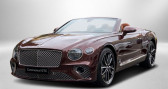 Bentley CONTINENTAL GTC W12 mulliner   Sainte Genevive Des Bois 91