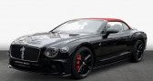 Bentley CONTINENTAL GTC W12 No.1 Edition   Sainte Genevive Des Bois 91