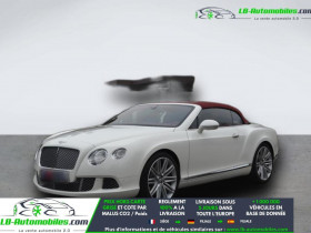 Bentley CONTINENTAL GTC W12 Speed 6.0 625 ch  occasion � Beaupuy - photo n�2