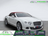 Bentley CONTINENTAL GTC W12 Speed 6.0 625 ch  � Beaupuy 31