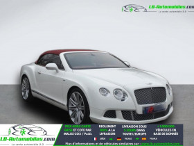 Bentley CONTINENTAL GTC , garage LB AUTOMOBILES � Beaupuy