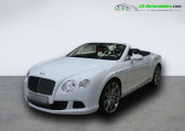 Bentley CONTINENTAL GTC W12 Speed 6.0 625 ch   Beaupuy 31