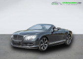 Bentley CONTINENTAL GTC occasion année 2013 boite Automatique Annonce Bentley CONTINENTAL GTC occasion Essence W12 Speed 6.0 625 ch à Beaupuy