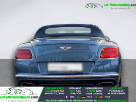Bentley CONTINENTAL GTC W12 Speed 6.0 635 ch  occasion � Beaupuy - photo n�7