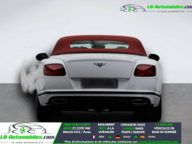 Bentley CONTINENTAL GTC W12 Speed 6.0 635 ch  occasion � Beaupuy - photo n�6