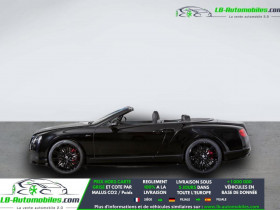 Bentley CONTINENTAL GTC W12 Speed 6.0 635 ch  occasion � Beaupuy - photo n�5