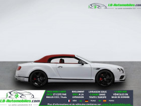Bentley CONTINENTAL GTC W12 Speed 6.0 635 ch  occasion � Beaupuy - photo n�5