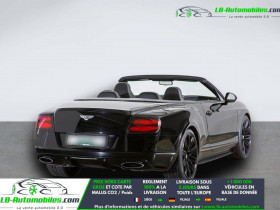Bentley CONTINENTAL GTC W12 Speed 6.0 635 ch  occasion � Beaupuy - photo n�4