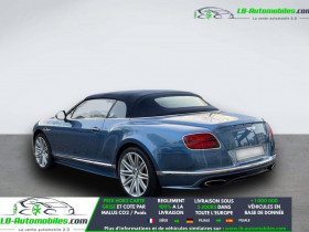 Bentley CONTINENTAL GTC W12 Speed 6.0 635 ch  occasion � Beaupuy - photo n�4