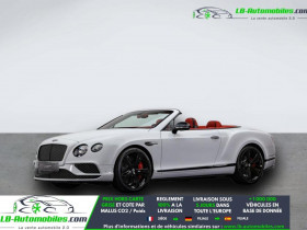 Bentley CONTINENTAL GTC W12 Speed 6.0 635 ch  occasion � Beaupuy - photo n�3