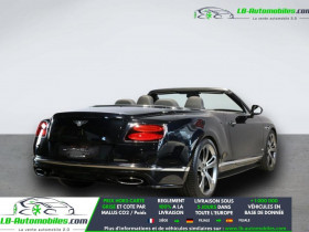 Bentley CONTINENTAL GTC W12 Speed 6.0 635 ch  occasion � Beaupuy - photo n�3