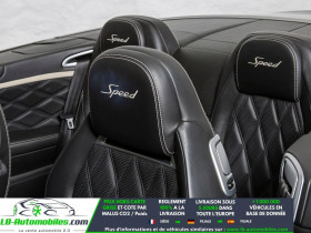 Bentley CONTINENTAL GTC W12 Speed 6.0 635 ch  occasion � Beaupuy - photo n�3