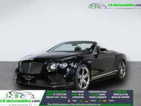 Bentley CONTINENTAL GTC W12 Speed 6.0 635 ch  occasion � Beaupuy - photo n�2