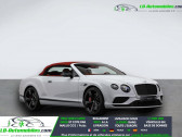 Bentley CONTINENTAL GTC W12 Speed 6.0 635 ch  � Beaupuy 31
