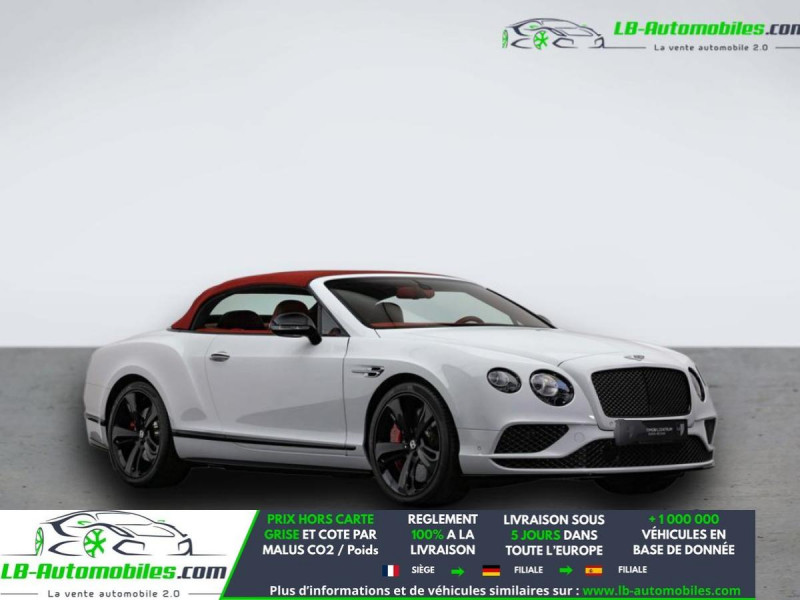 Bentley CONTINENTAL GTC W12 Speed 6.0 635 ch  occasion � Beaupuy