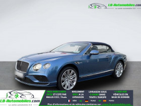 Bentley CONTINENTAL GTC W12 Speed 6.0 635 ch  occasion � Beaupuy - photo n�2