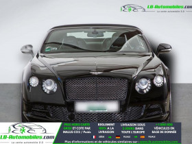 Bentley CONTINENTAL GTC W12 Speed 6.0 635 ch  occasion � Beaupuy - photo n�2