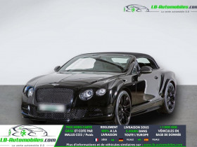 Bentley CONTINENTAL GTC , garage LB AUTOMOBILES � Beaupuy