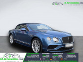 Bentley CONTINENTAL GTC W12 Speed 6.0 635 ch  � Beaupuy 31